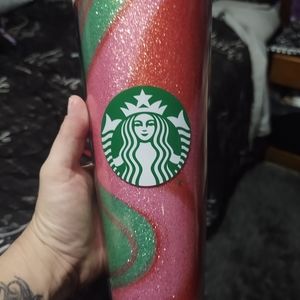 Starbucks 2020 holiday edition